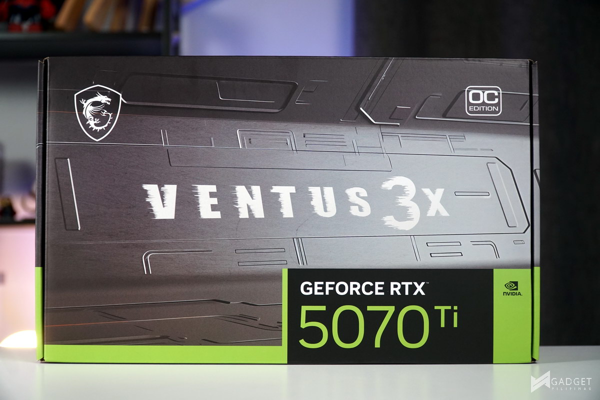 MSI RTX 5070 Ti Ventus 3X OC Review 010