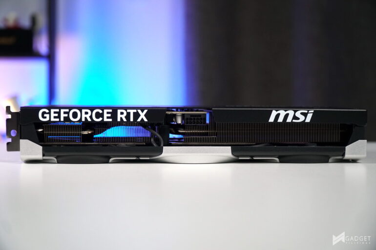 MSI RTX 5070 Ti Ventus 3X OC Review 029