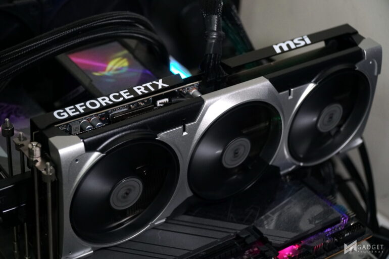 MSI RTX 5070 Ti Ventus 3X OC Review 079