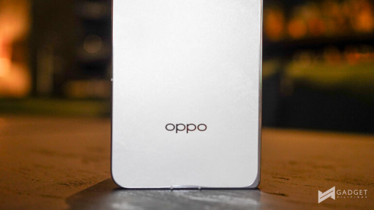 OPPO Find N5 First Impressions 25