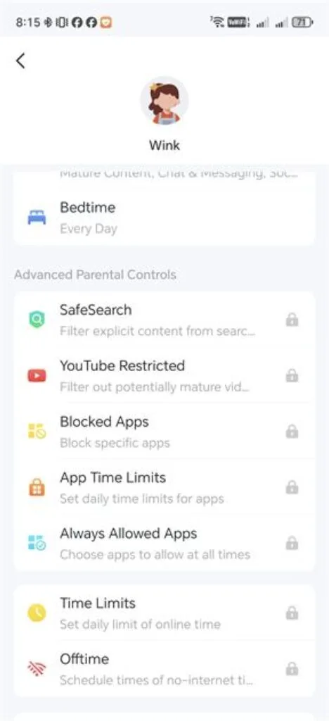TP Link Archer BE550 Review App (8)