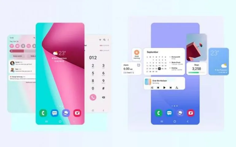 One UI 7 for samsung