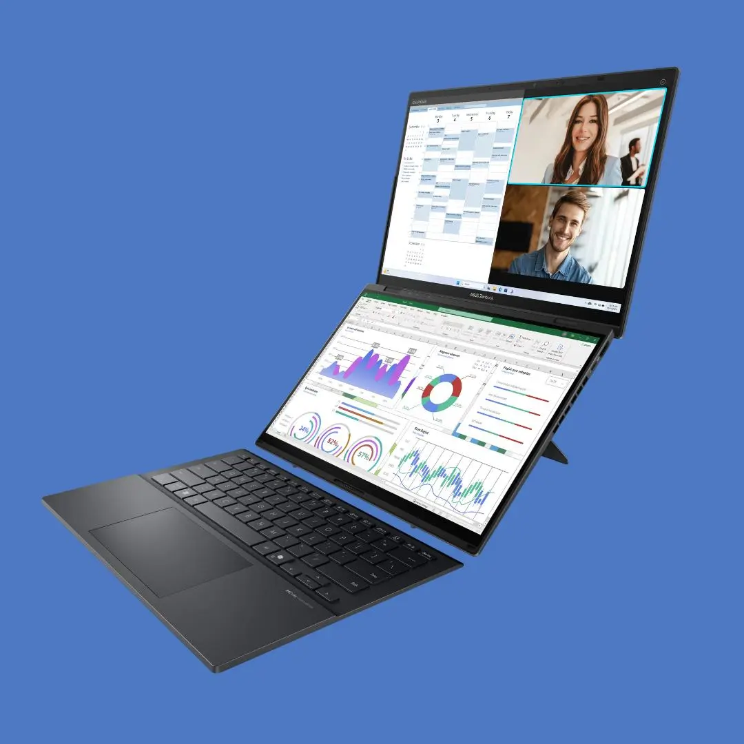 Zenbook Duo 2025 1