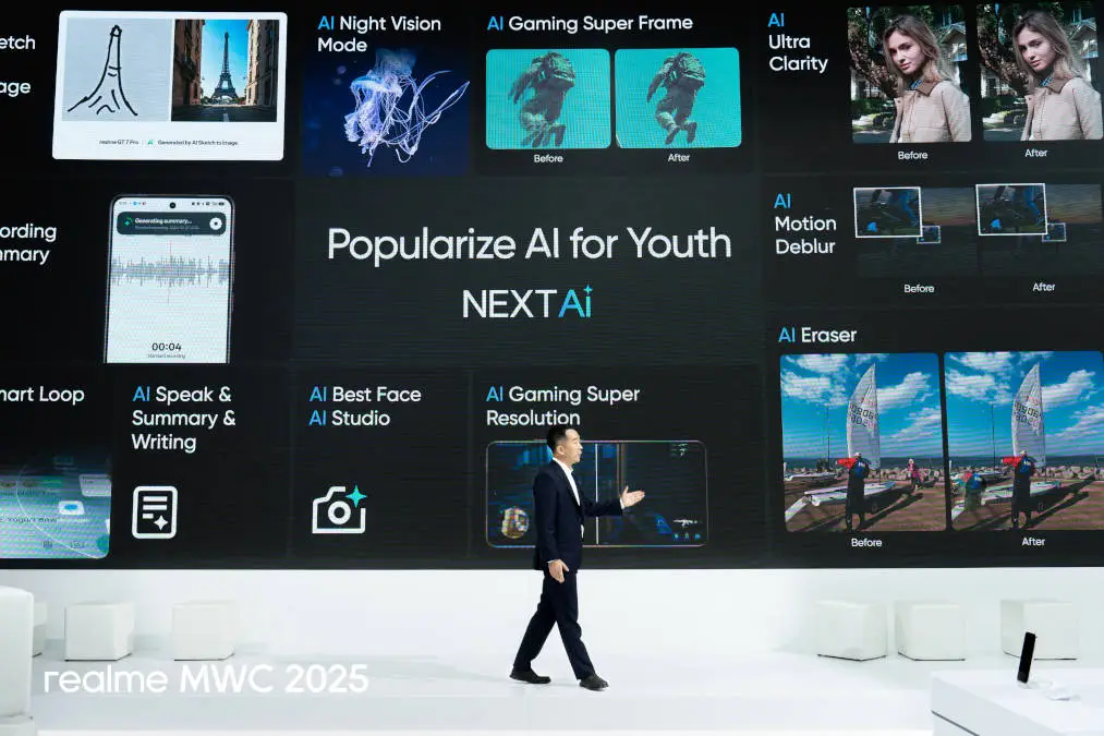 04 realme MWC 2025