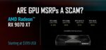 ARE graphics card MSRP Scam Philippines