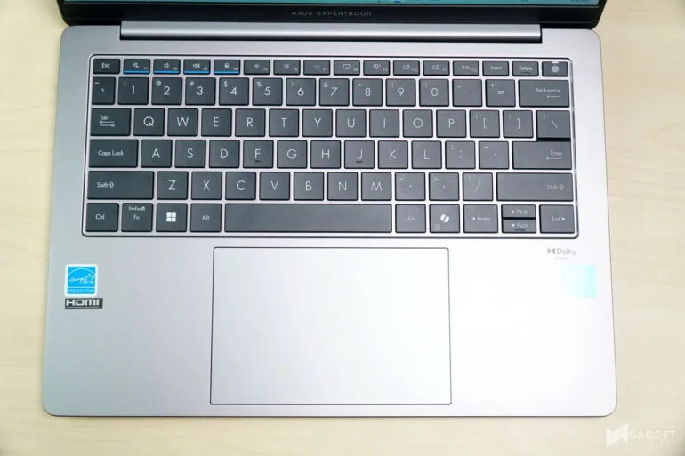 ASUS Expertbook P5 P5405 Review 034