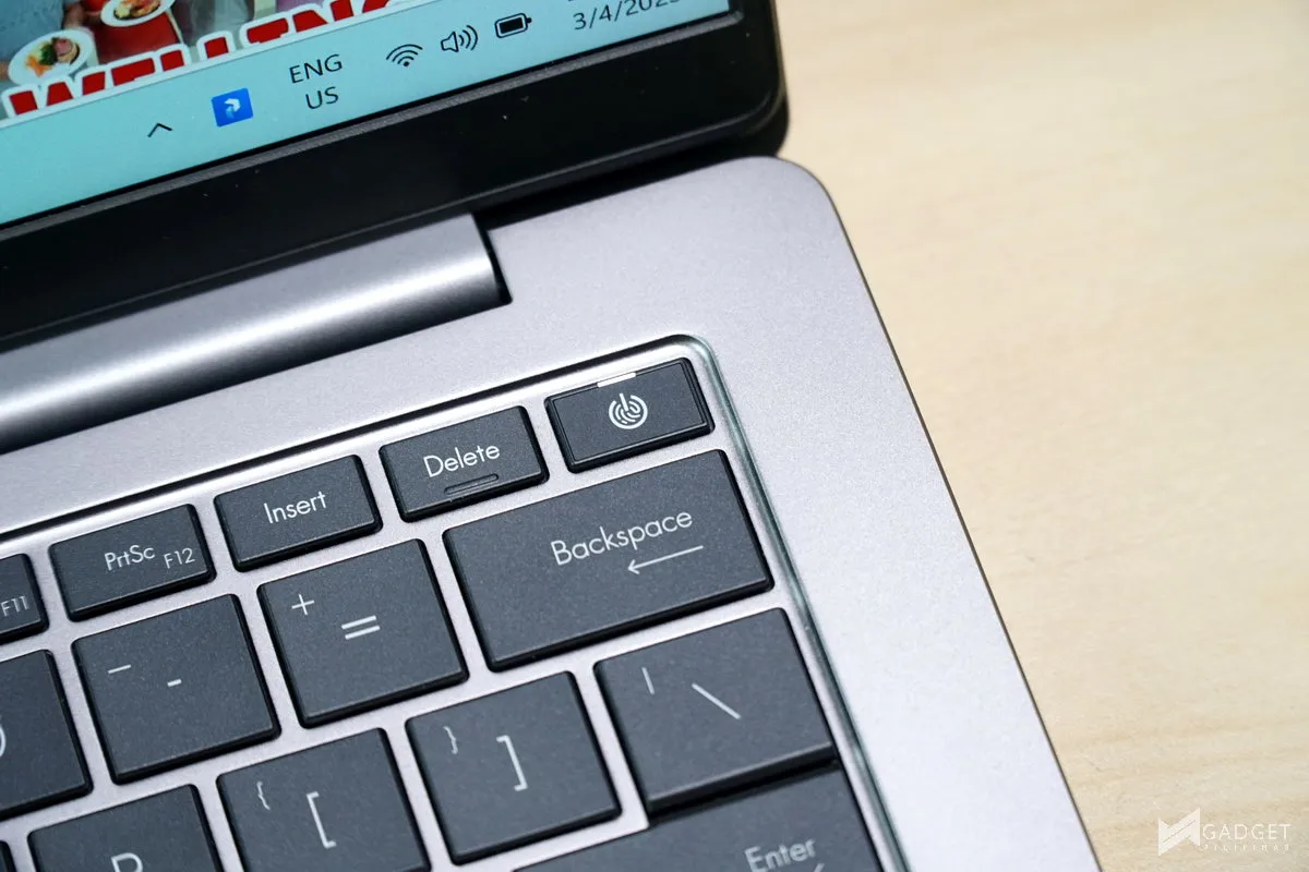 ASUS Expertbook P5 P5405 Review 044