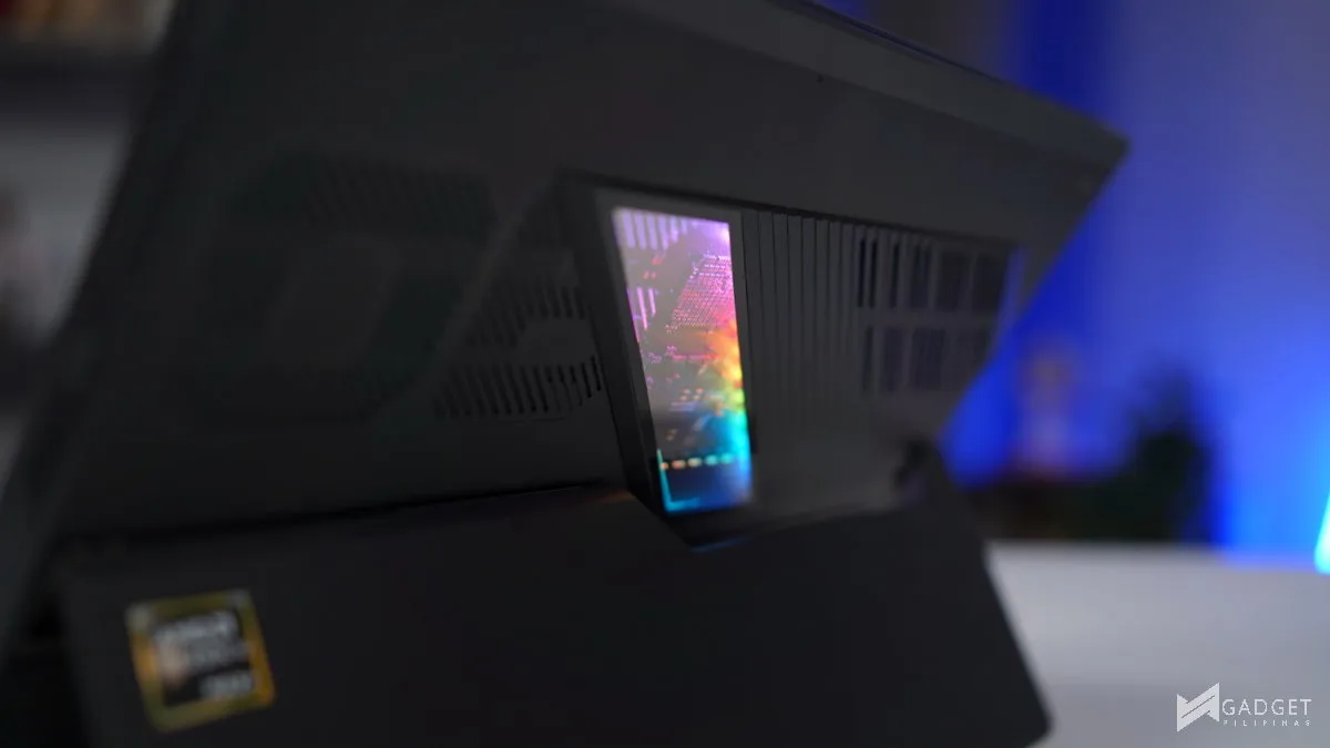 ASUS ROG Flow Z13 2025 GZ302 Review 030