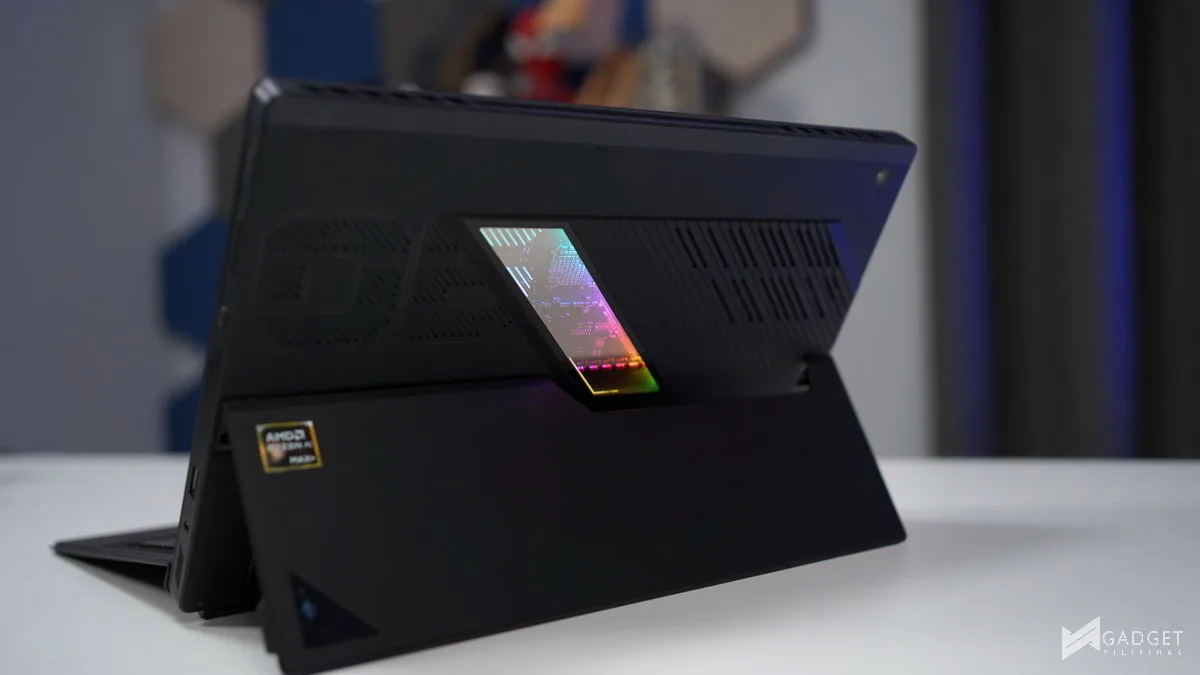 ASUS ROG Flow Z13 2025 GZ302 Review 051