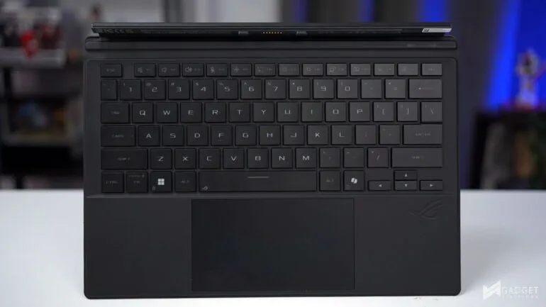 ASUS ROG Flow Z13 2025 GZ302 Review 144