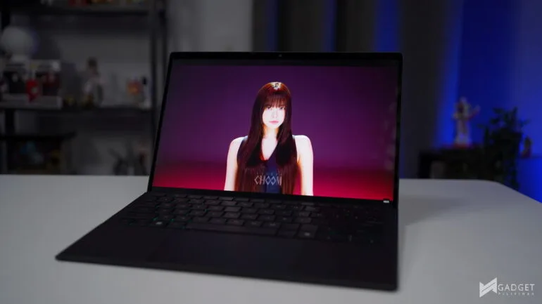 ASUS ROG Flow Z13 2025 GZ302 Review 144