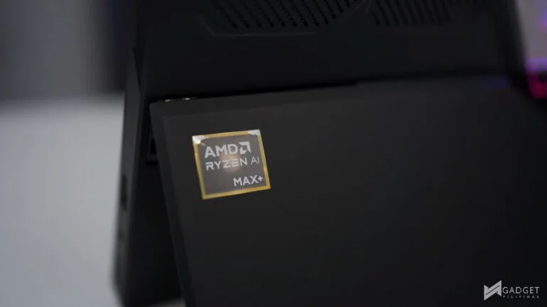 ASUS ROG Flow Z13 2025 GZ302 Review 366