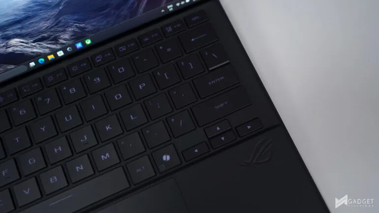 ASUS ROG Flow Z13 2025 GZ302 Review 501