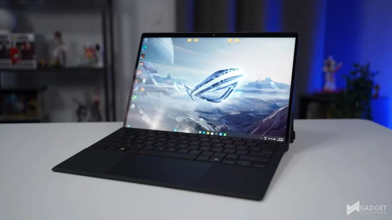 ASUS ROG Flow Z13 2025 GZ302 Review 520