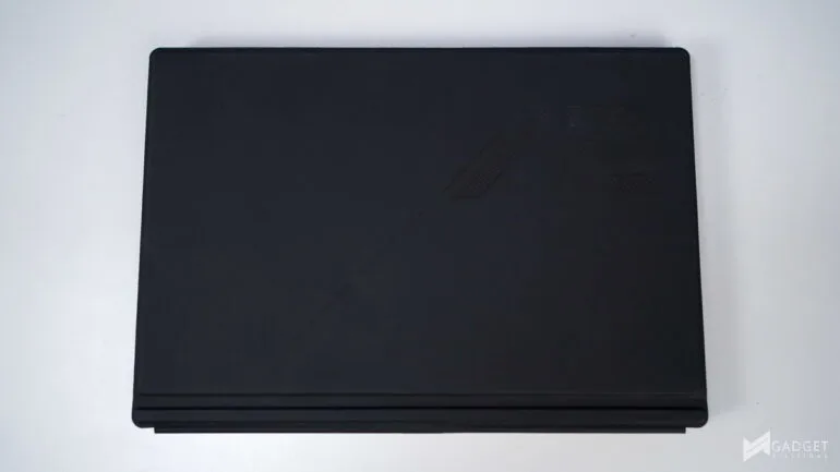 ASUS ROG Flow Z13 2025 GZ302 Review 531