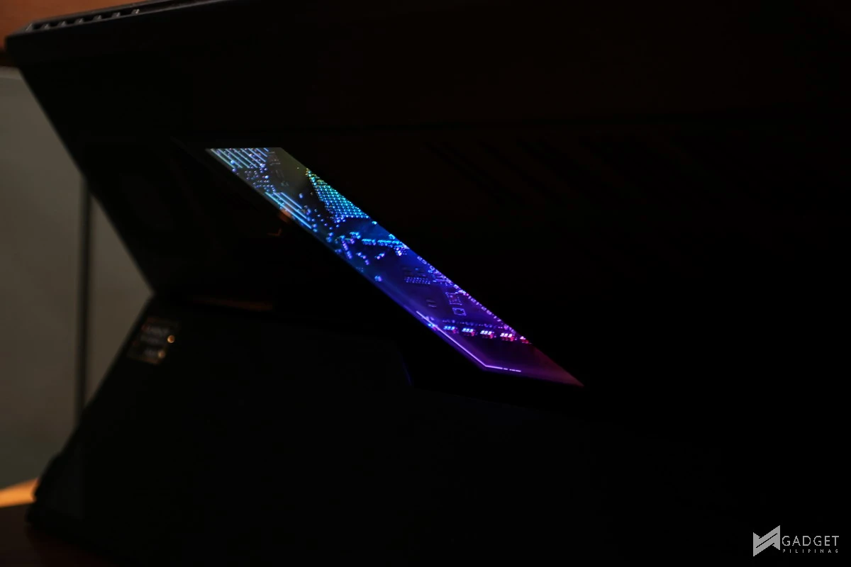 ASUS ROG Flow Z13 2025 GZ302 Review 650
