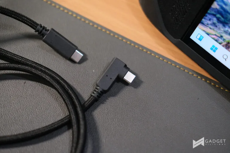 ASUS ZenScreen Duo OLED MQ149CD Review 16