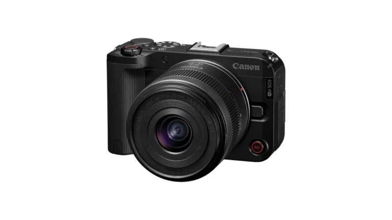 Canon EOS R50 V