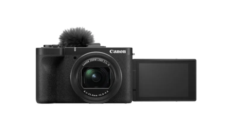 Canon Powershot v1