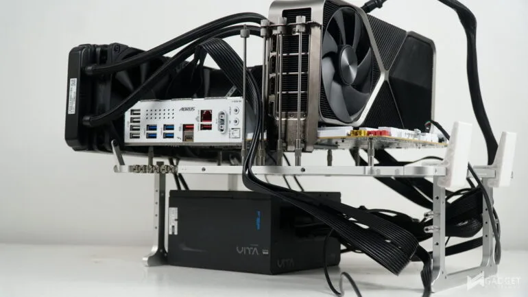 FSP Vita GM 1000W PSU Review 05