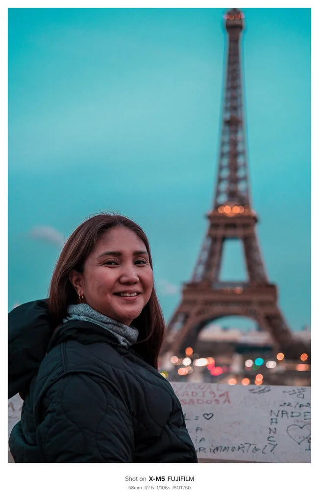 Fujifilm X M5 Best Camera for Travel 17