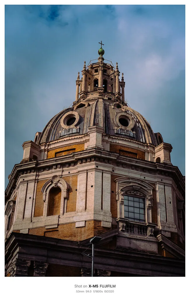 Fujifilm X M5 Best Camera for Travel 31