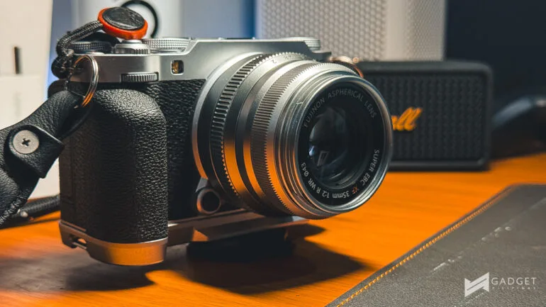 Fujifulm X M5 Product Shots 6