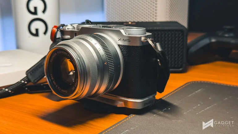 Fujifulm X M5 Product Shots 7