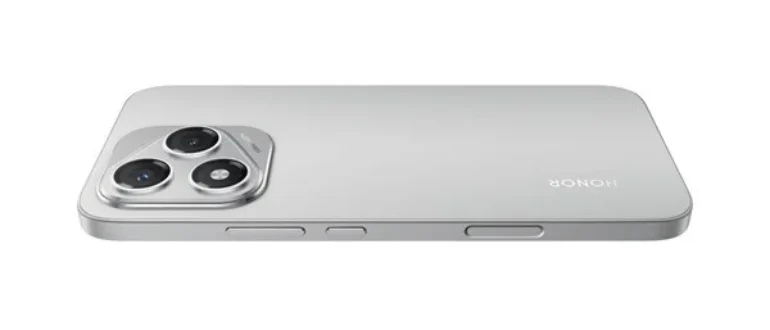 Honor 400 Lite side