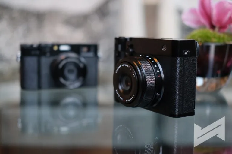 Fujifilm GFX100RF - 8