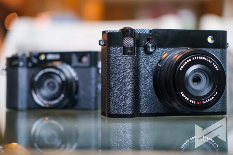 Fujifilm GFX100RF - 1