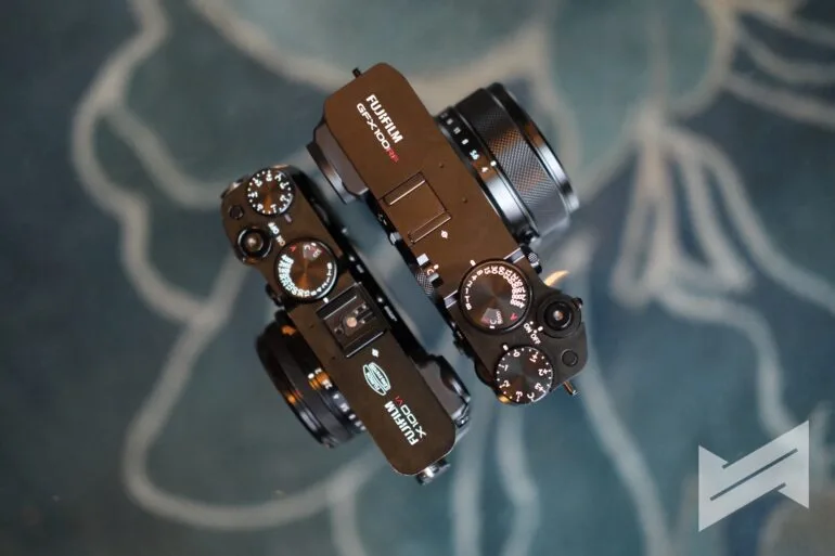 Fujifilm GFX100RF - 7