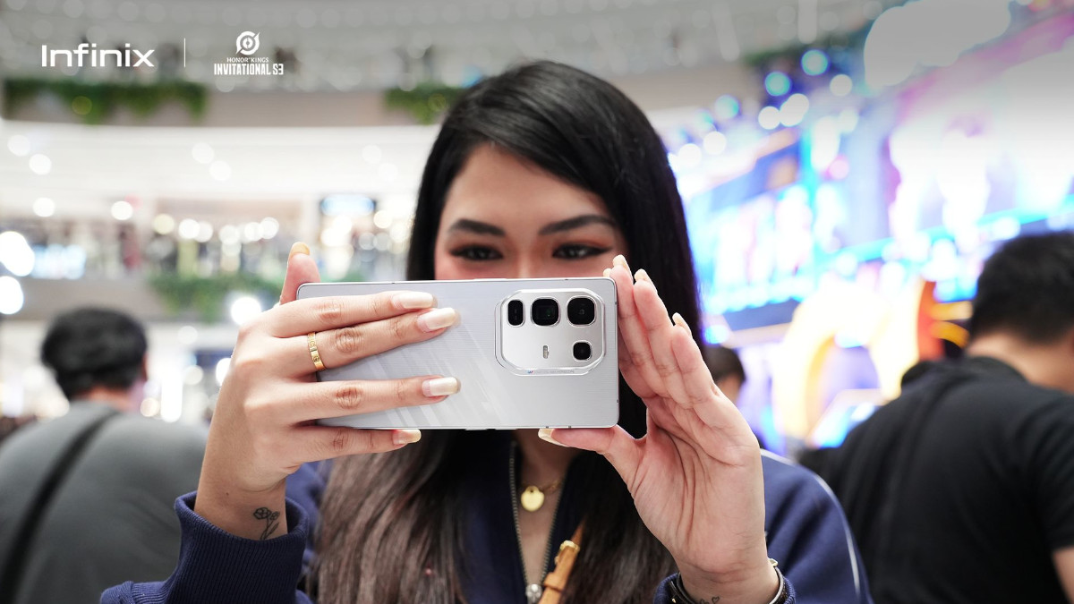 Infinix Teases New Device at HOK Invitational Season 3