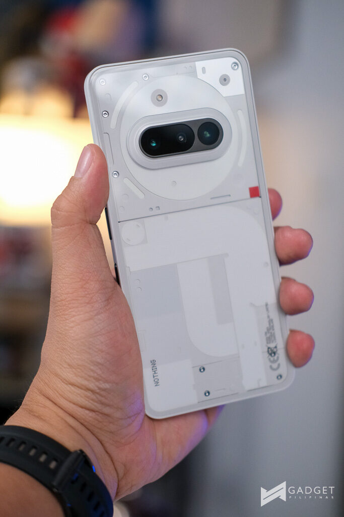 Nothing Phone 3a Review Philippines 12