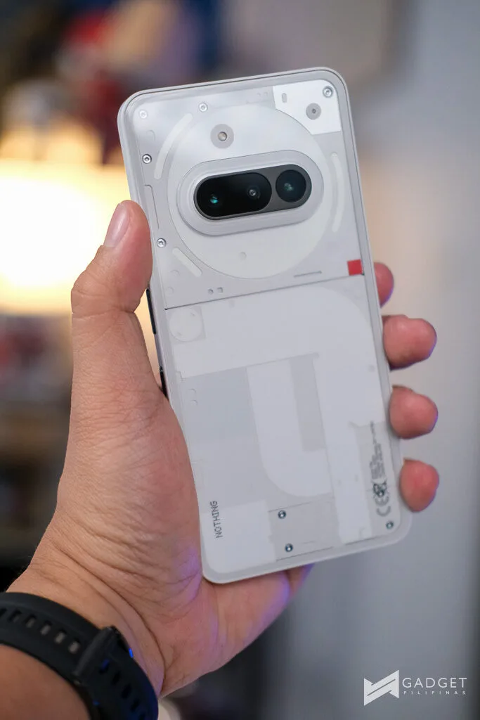 Nothing Phone 3a Review Philippines 12