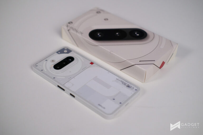 Nothing Phone 3a Review Philippines 22