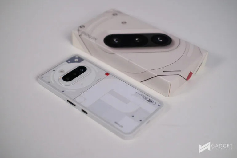 Nothing Phone 3a Review Philippines 22
