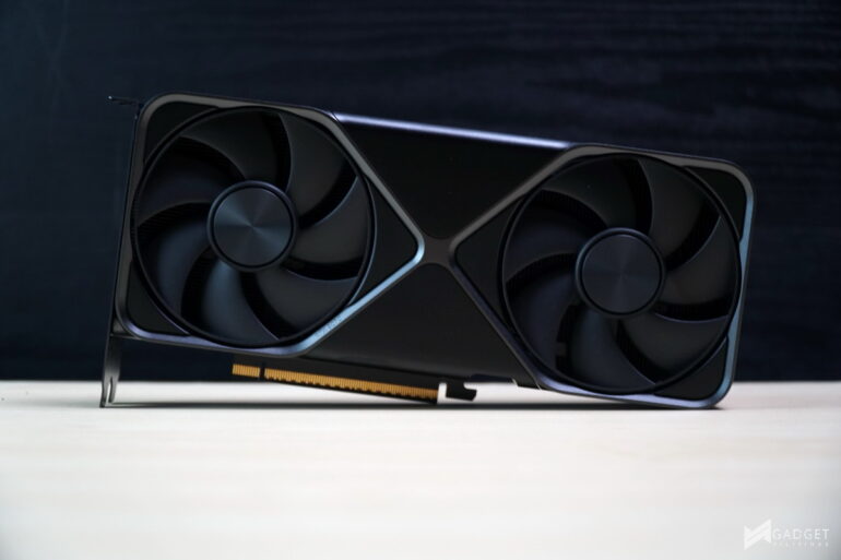 Nvidia GeForce RTX 5070 Founders Edition Review 044