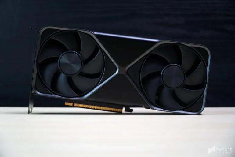 Nvidia GeForce RTX 5070 Founders Edition Review 044