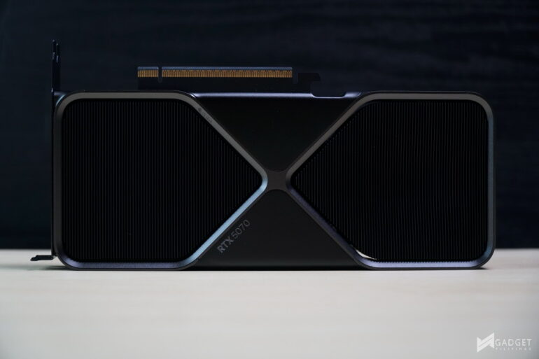 Nvidia GeForce RTX 5070 Founders Edition Review 050