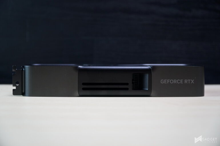 Nvidia GeForce RTX 5070 Founders Edition Review 059