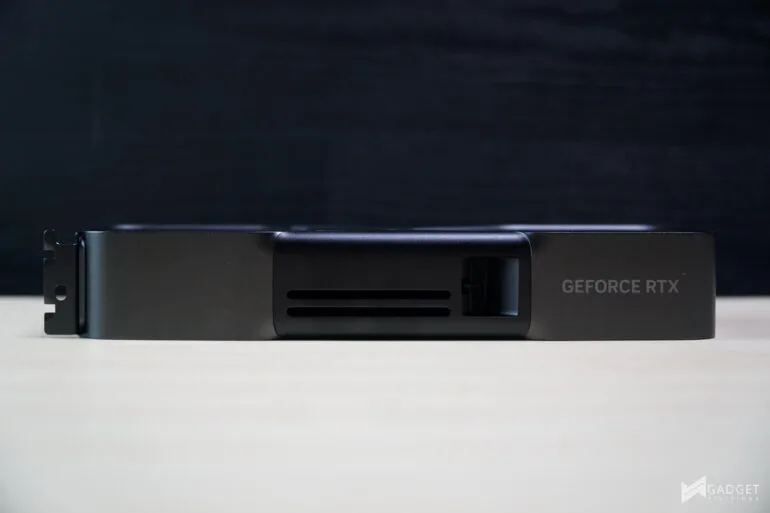 Nvidia GeForce RTX 5070 Founders Edition Review 059