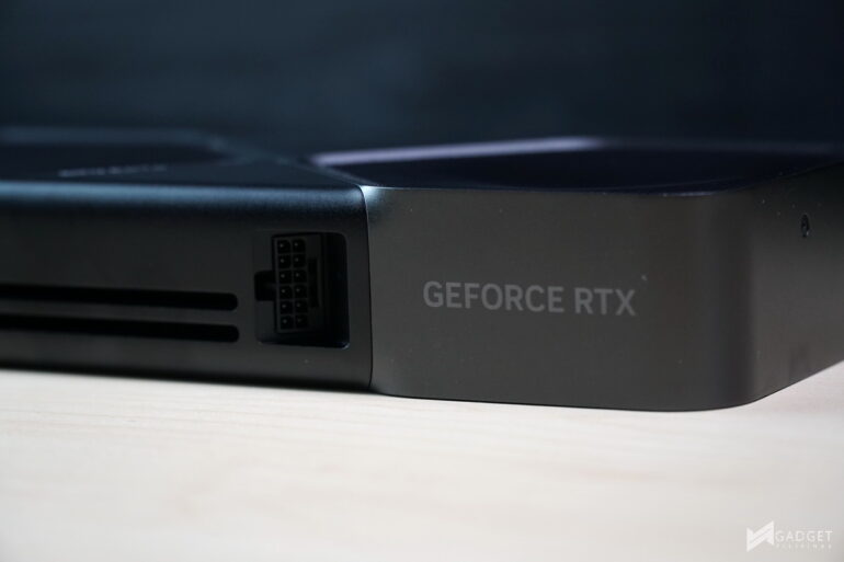 Nvidia GeForce RTX 5070 Founders Edition Review 063