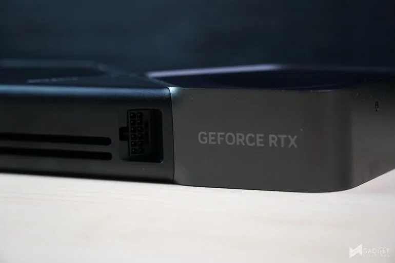 Nvidia GeForce RTX 5070 Founders Edition Review 063