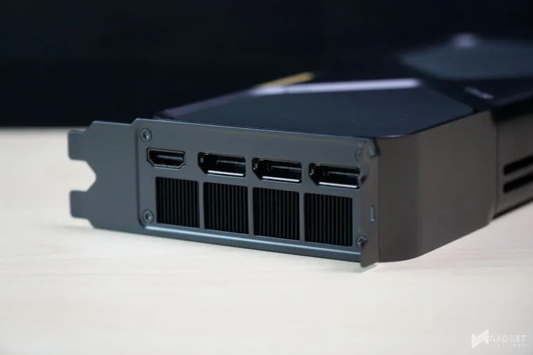 Nvidia GeForce RTX 5070 Founders Edition Review 067