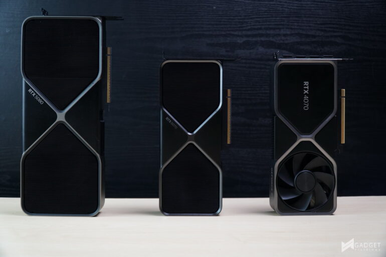 Nvidia GeForce RTX 5070 Founders Edition Review 100