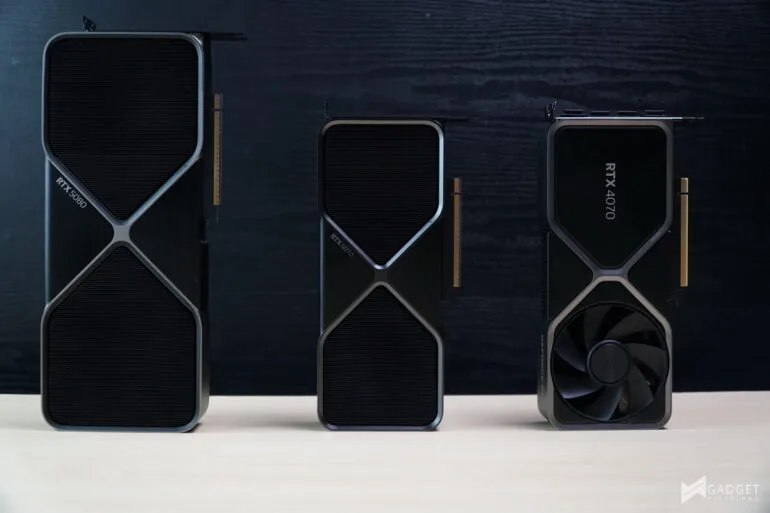 Nvidia GeForce RTX 5070 Founders Edition Review 100