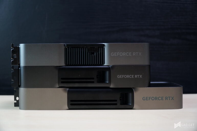 Nvidia GeForce RTX 5070 Founders Edition Review 104