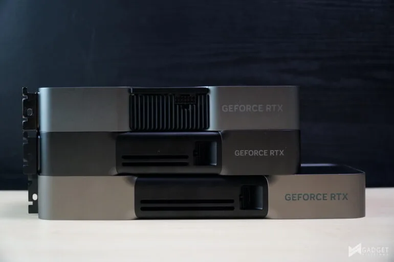Nvidia GeForce RTX 5070 Founders Edition Review 104