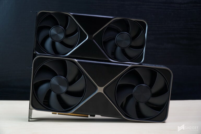 Nvidia GeForce RTX 5070 Founders Edition Review 115